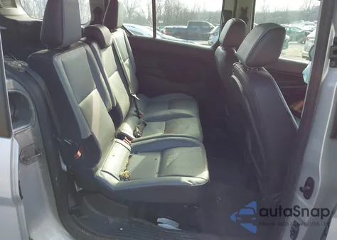 2018 Ford Transit Connect Xl from USA, damaged, VIN NM0GS9E77J1363102